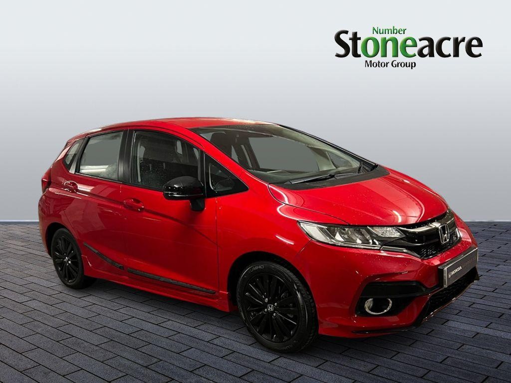 Honda Jazz Image 1