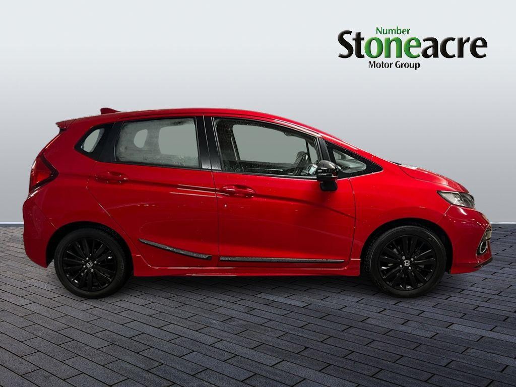 Honda Jazz Image 2