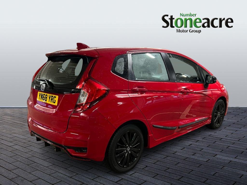Honda Jazz Image 3
