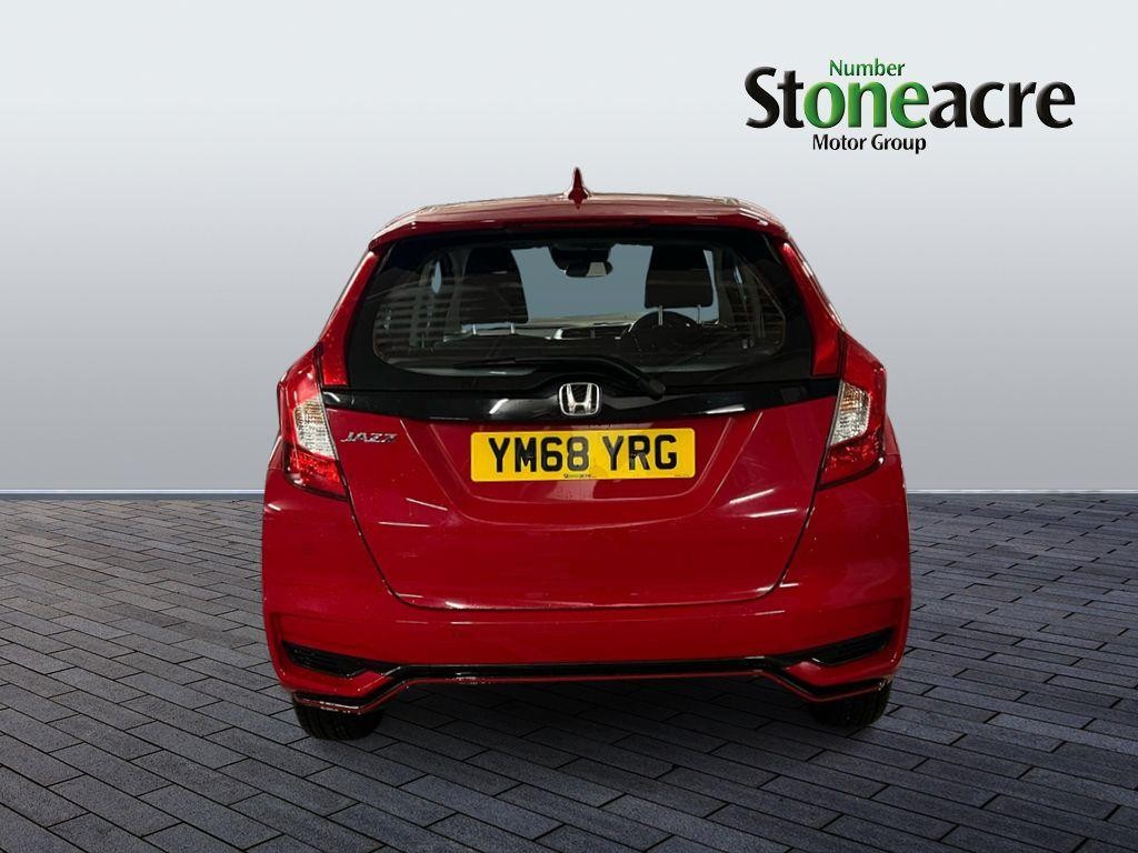 Honda Jazz Image 4