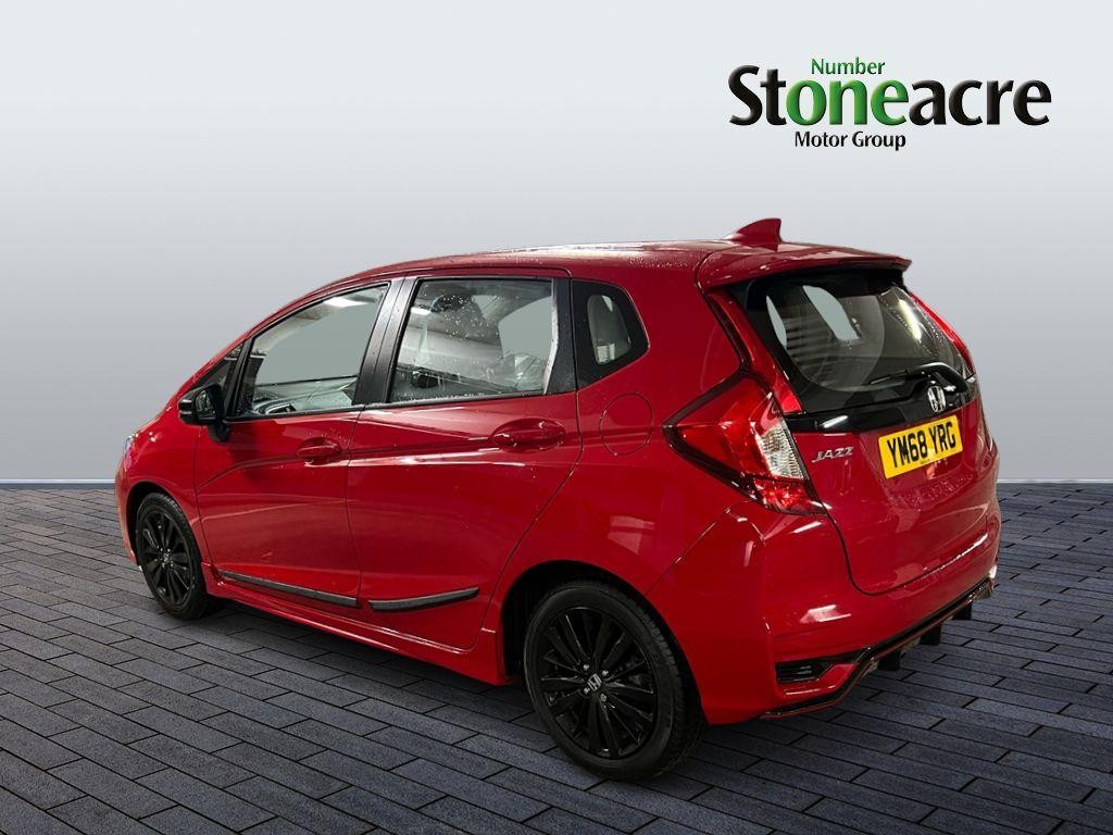 Honda Jazz Image 5