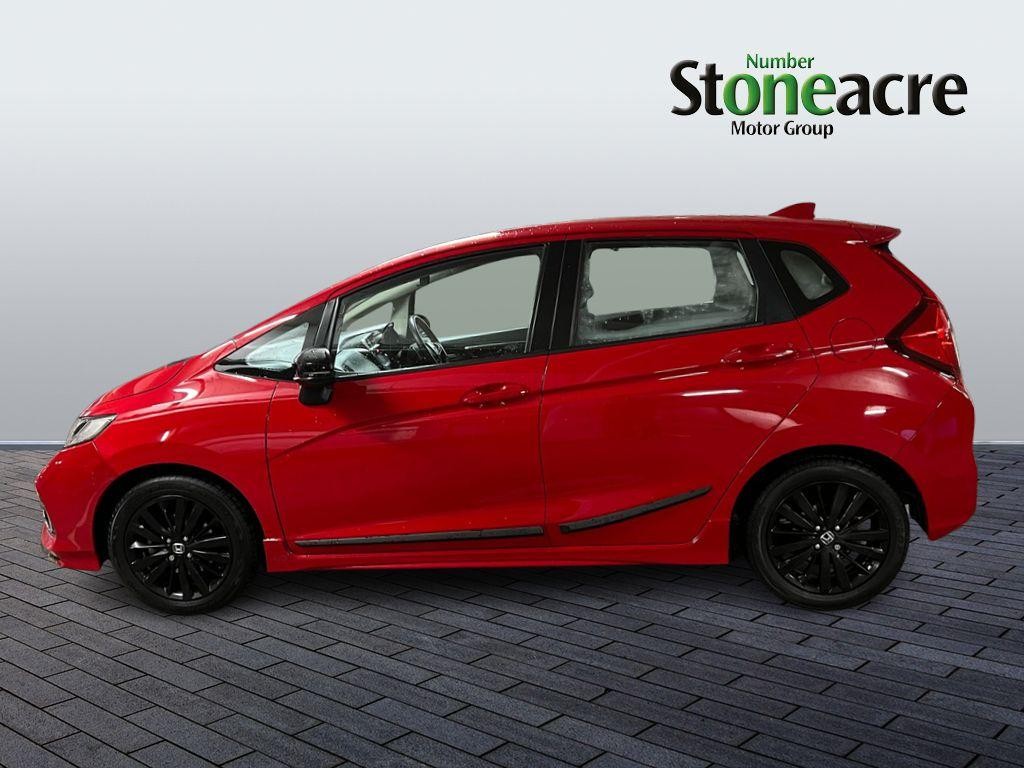 Honda Jazz Image 6