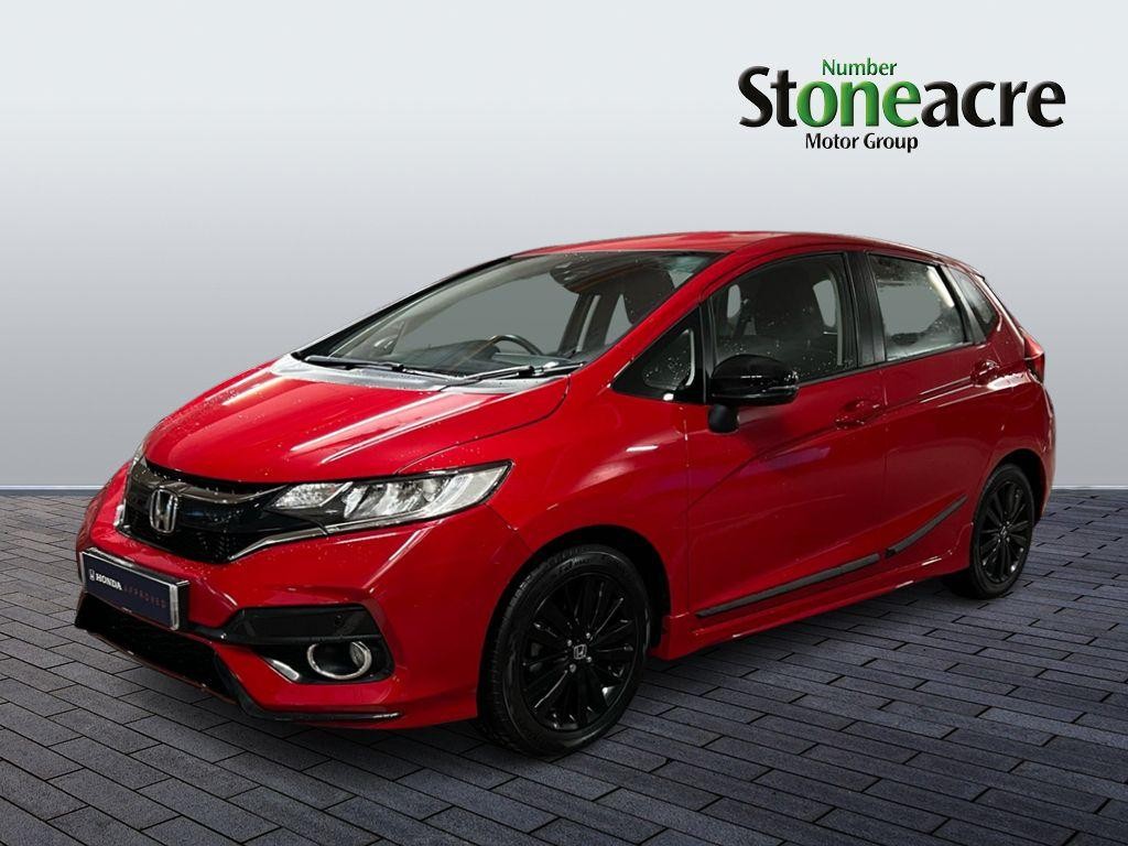 Honda Jazz Image 7