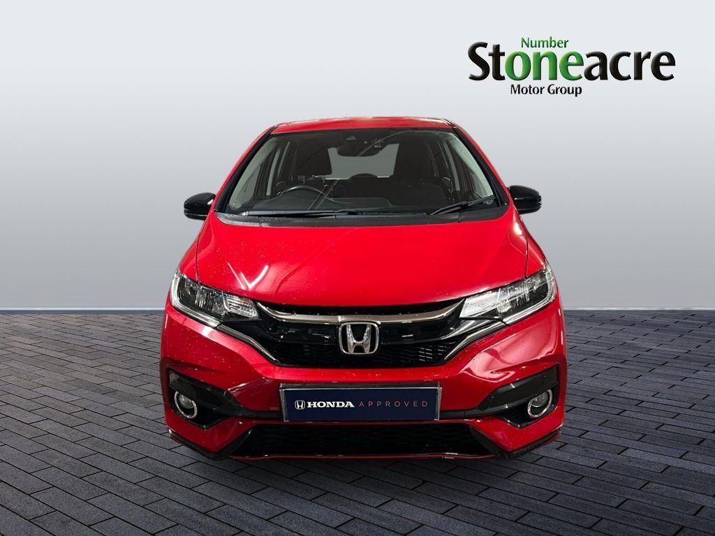 Honda Jazz Image 8