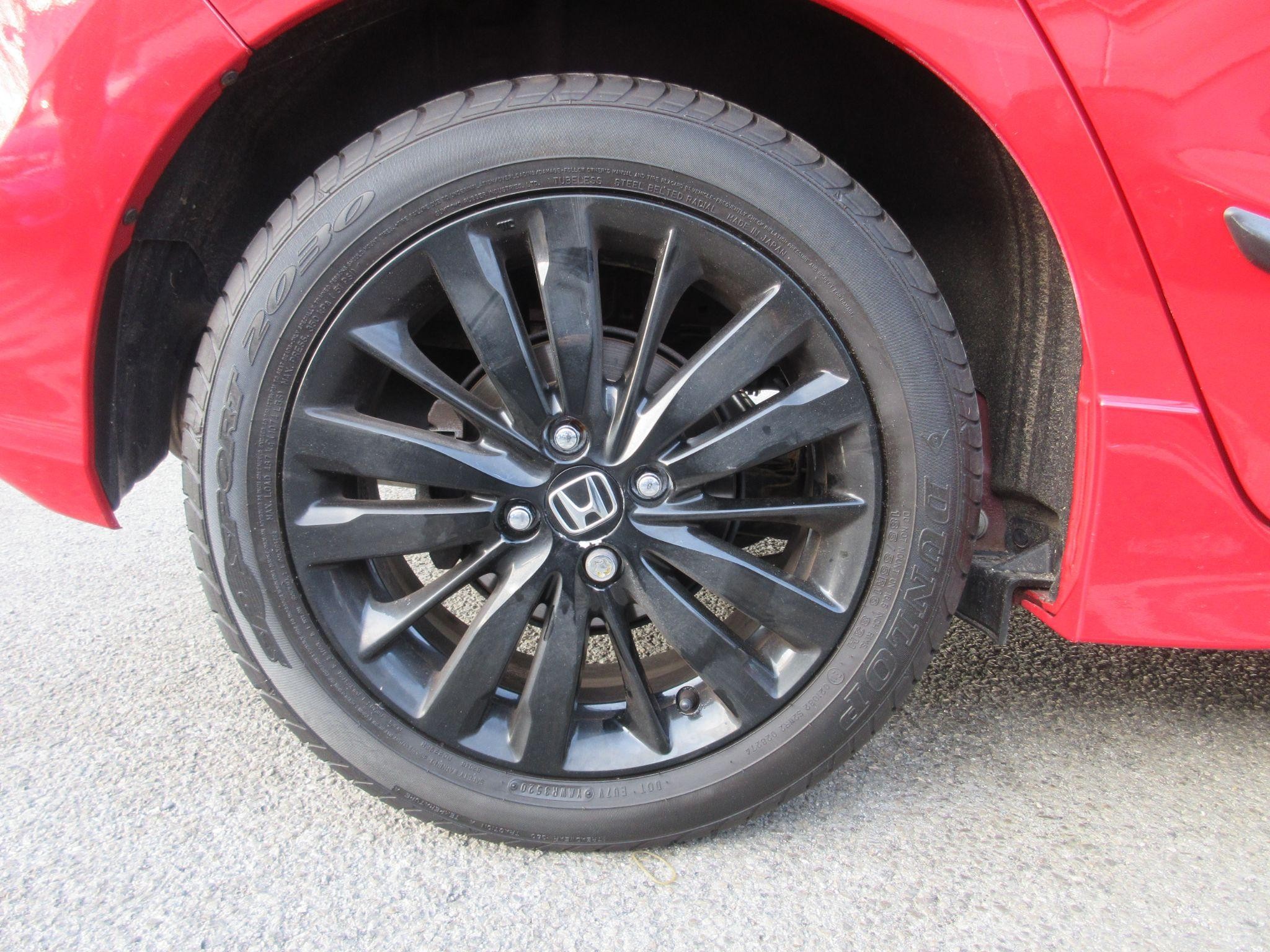 Honda Jazz Image 9