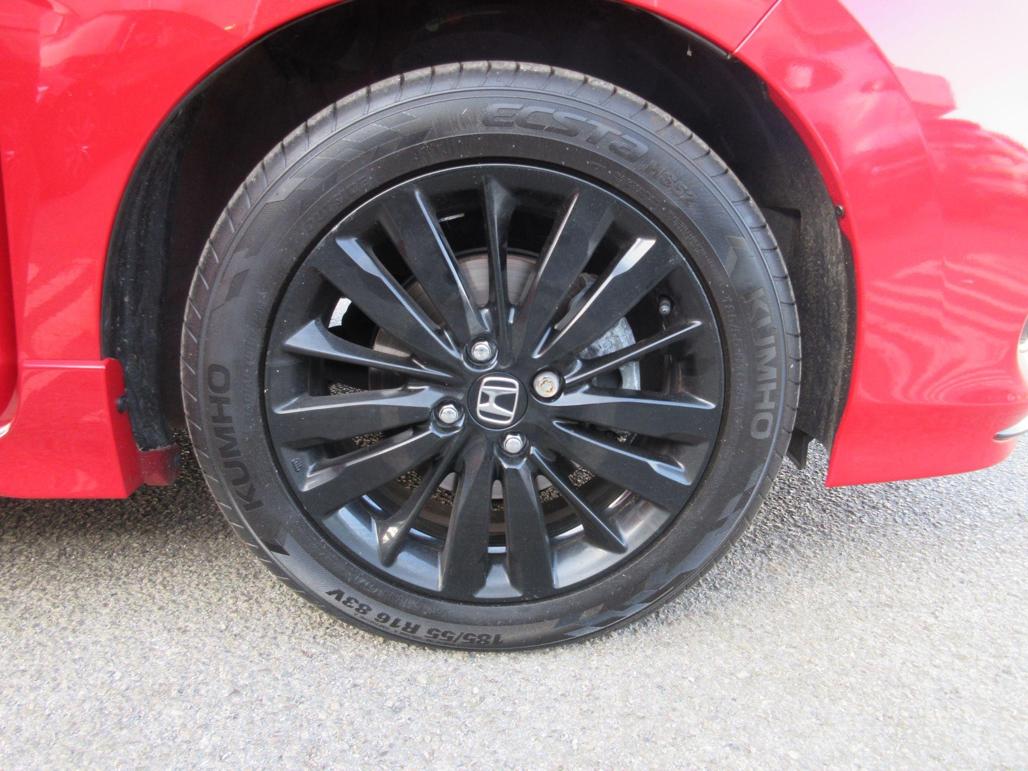 Honda Jazz Image 10