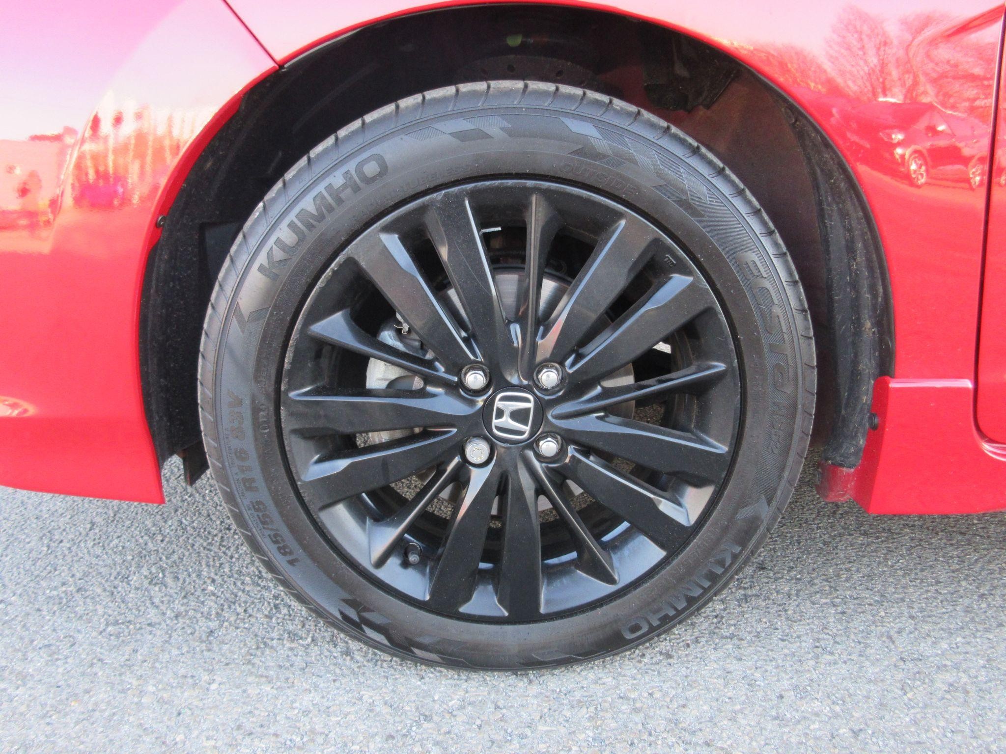 Honda Jazz Image 11