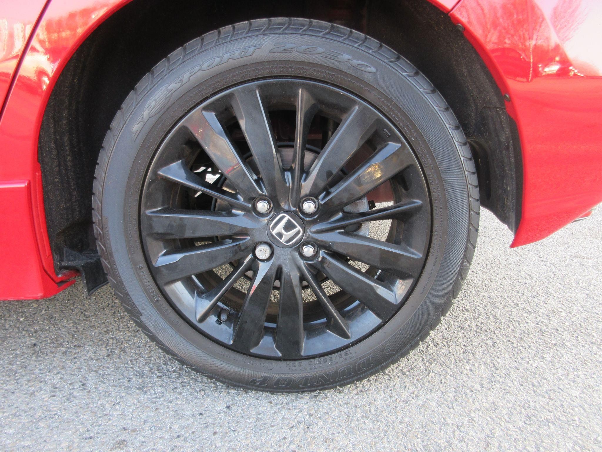 Honda Jazz Image 12