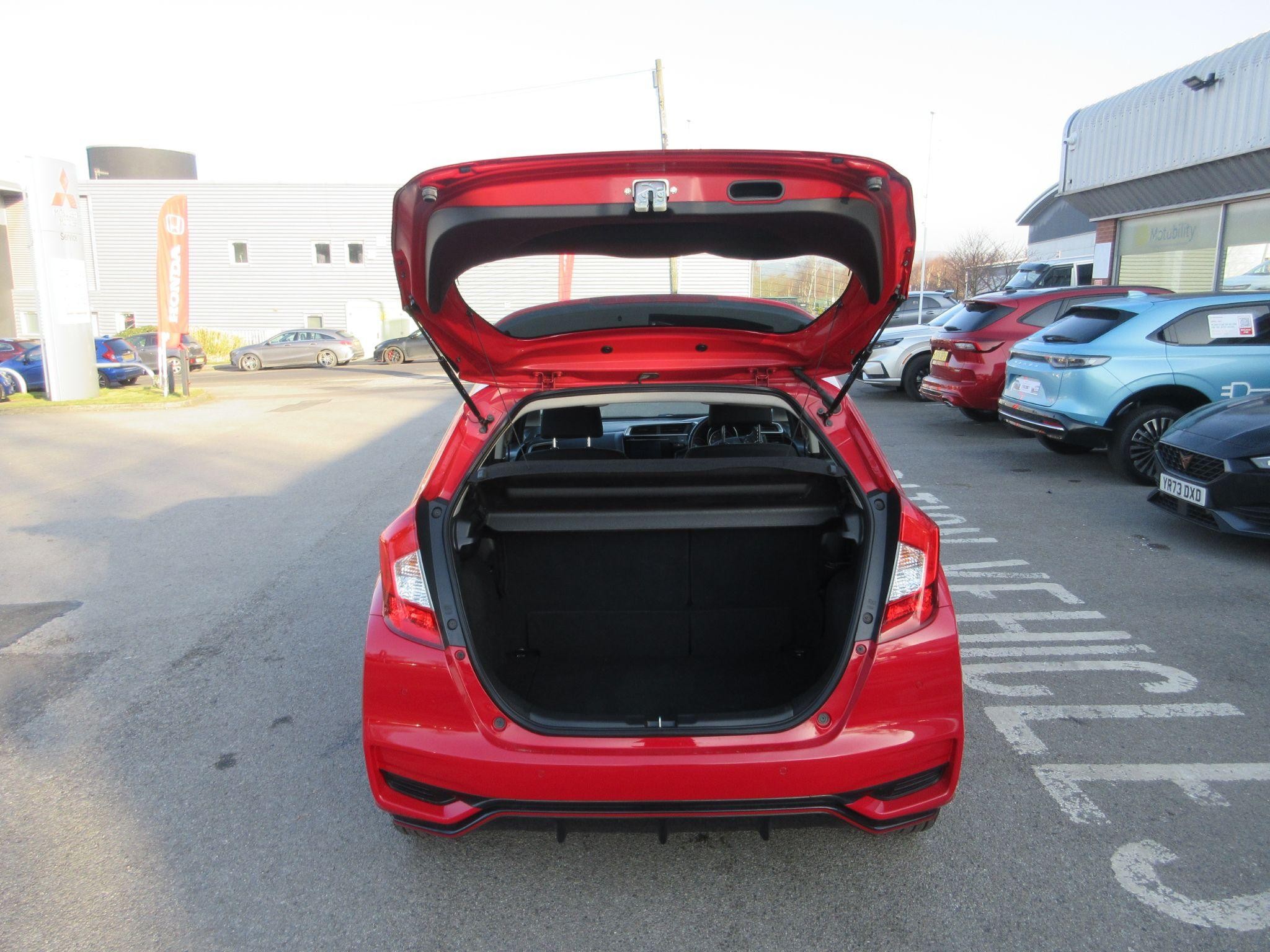 Honda Jazz Image 13