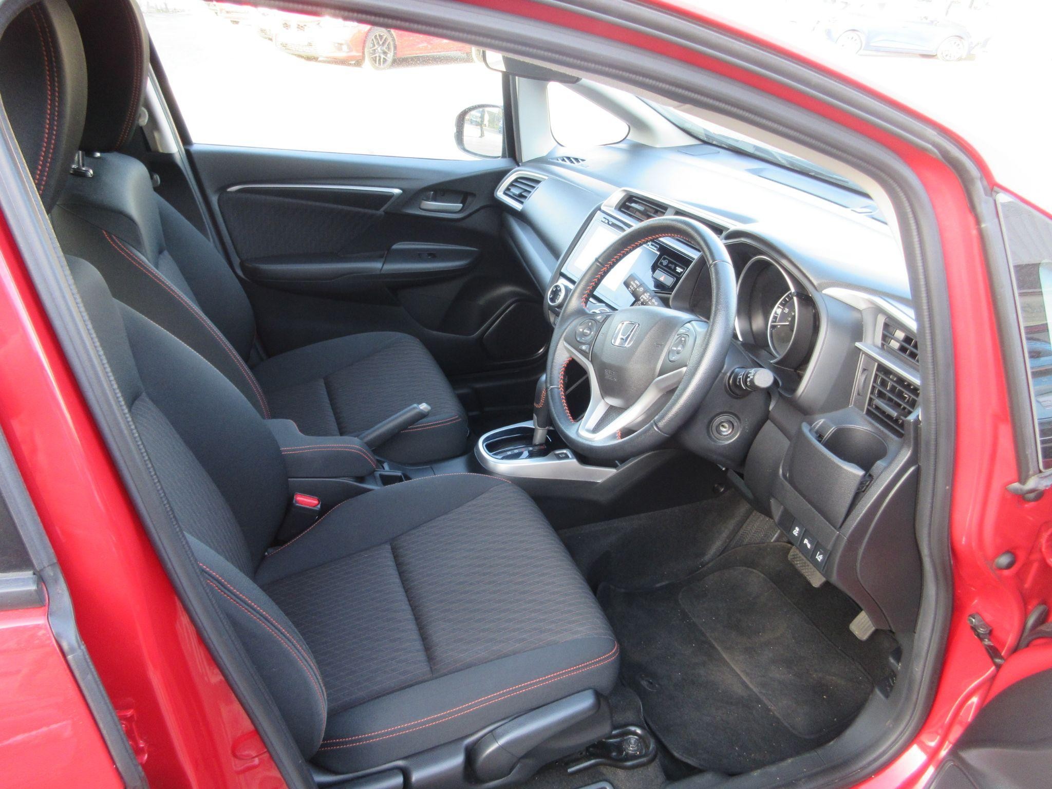 Honda Jazz Image 14