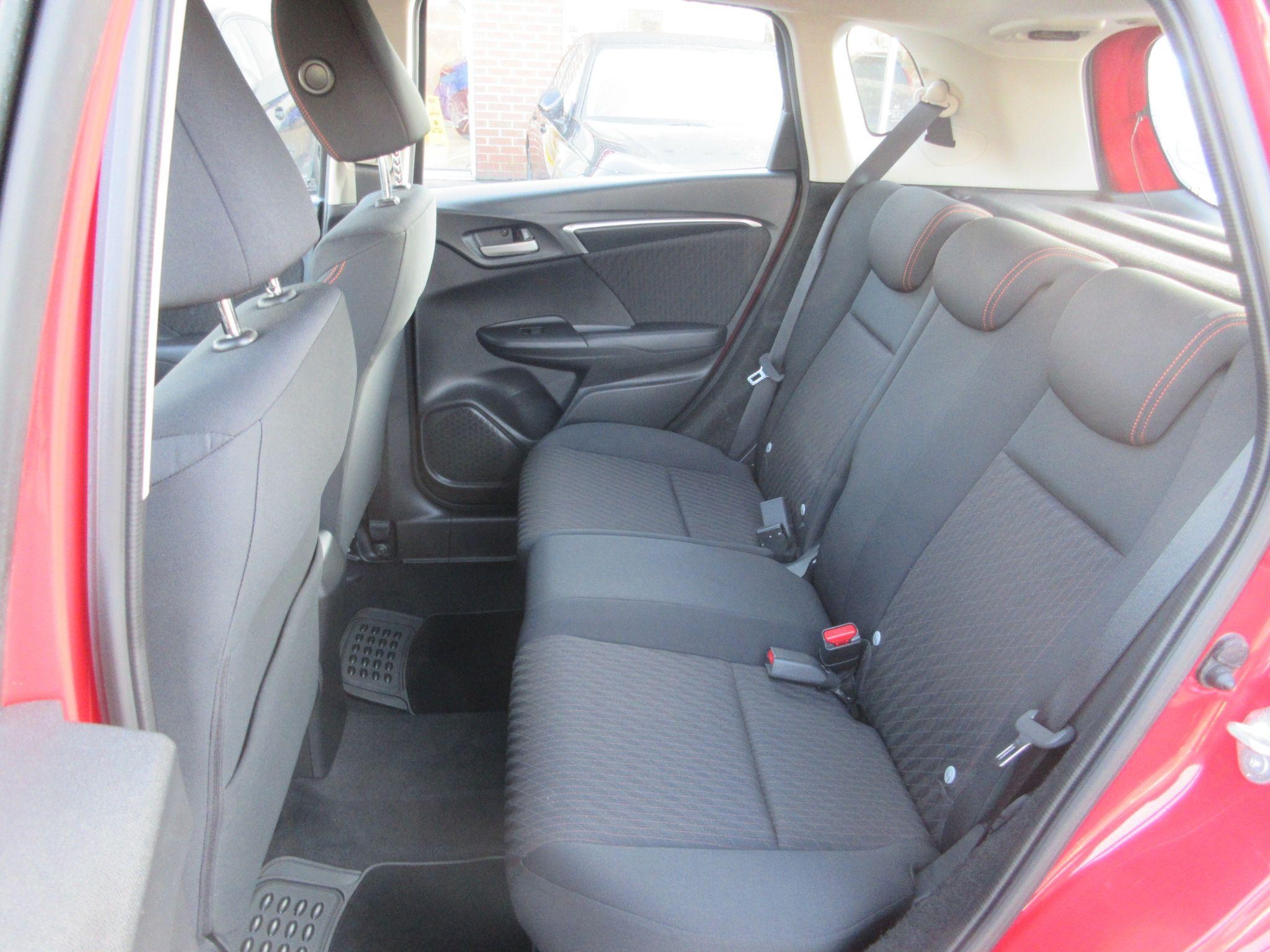 Honda Jazz Image 16