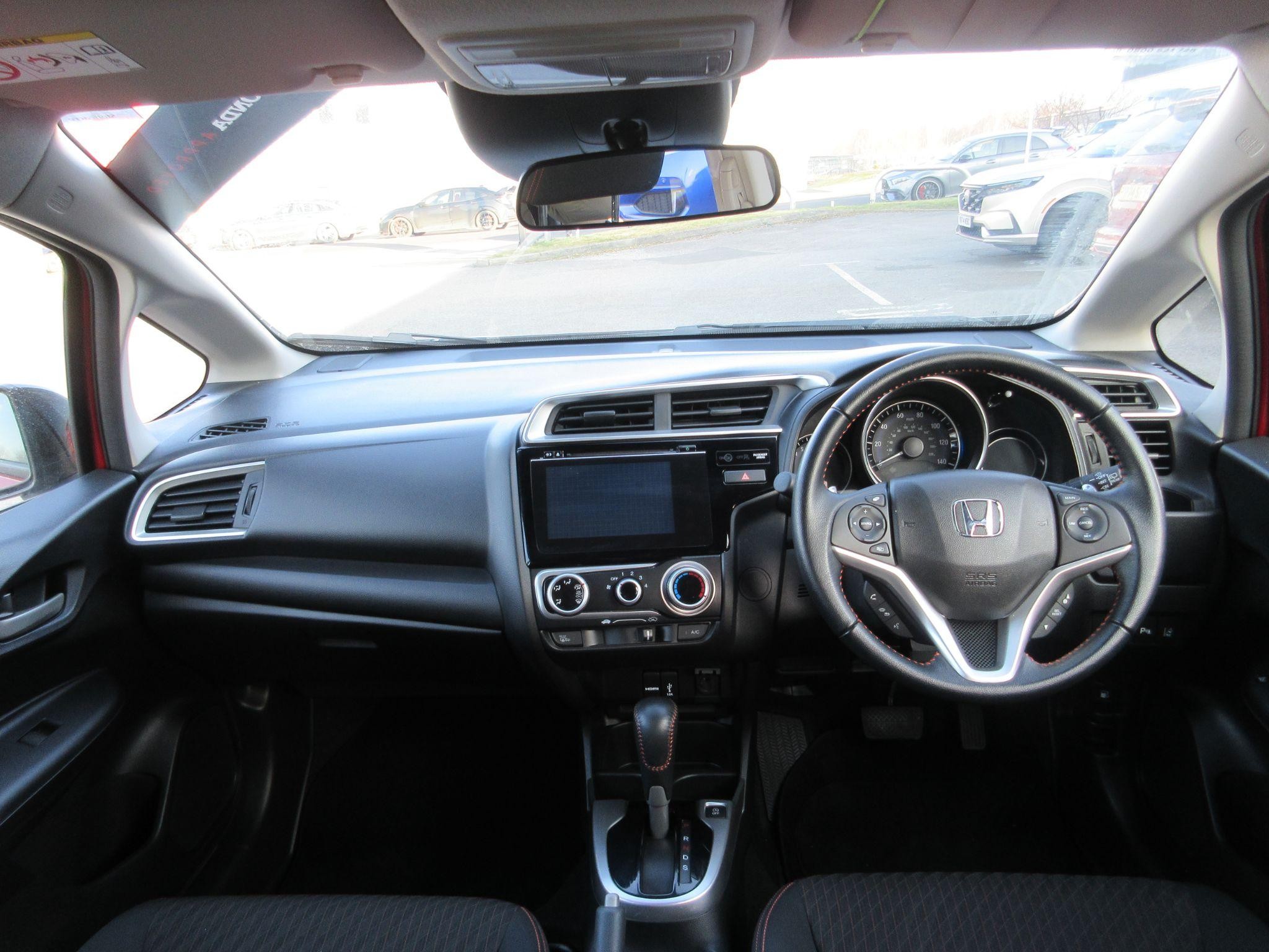 Honda Jazz Image 18