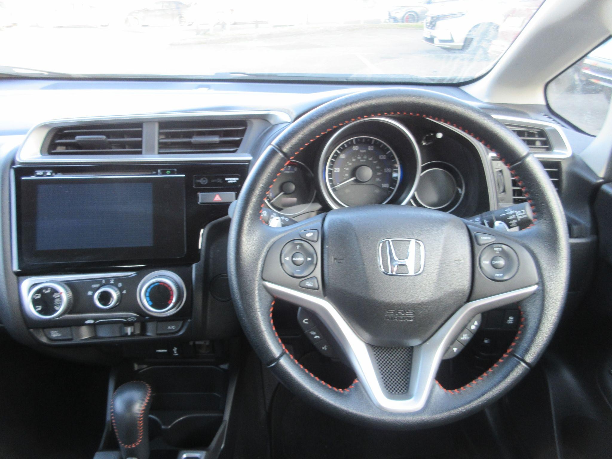 Honda Jazz Image 19
