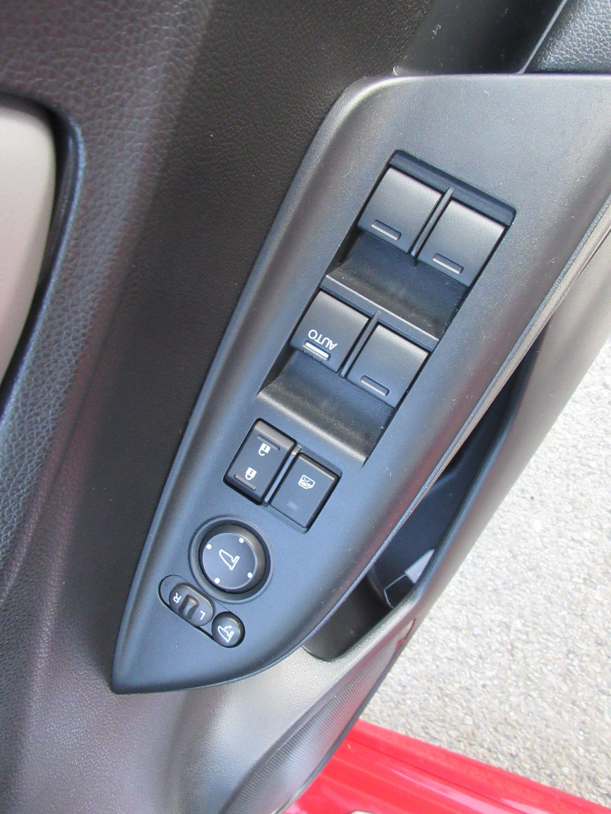 Honda Jazz Image 20