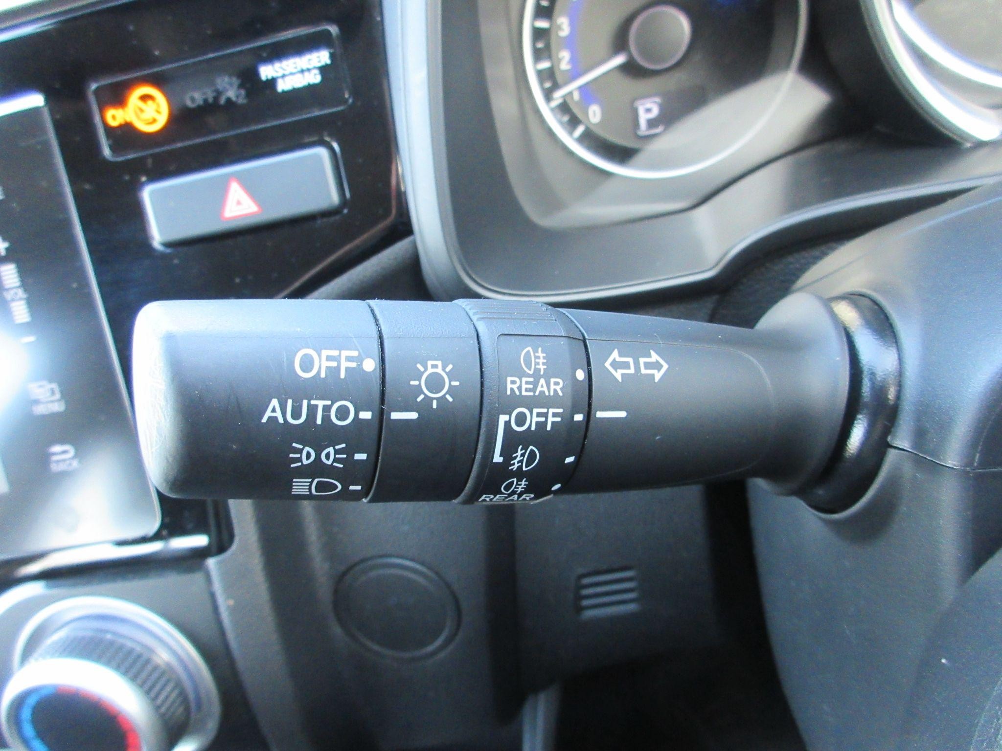 Honda Jazz Image 26