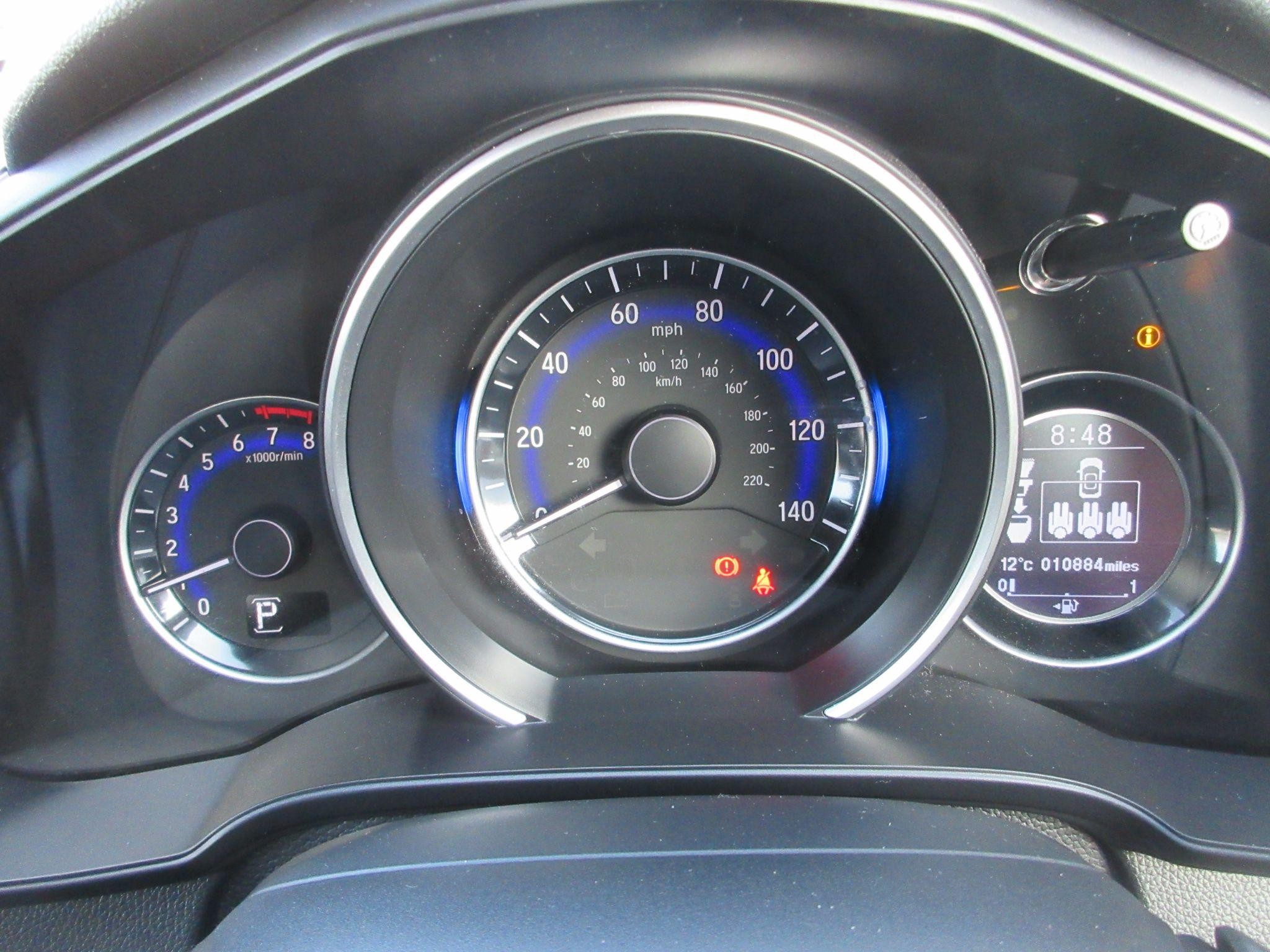 Honda Jazz Image 28