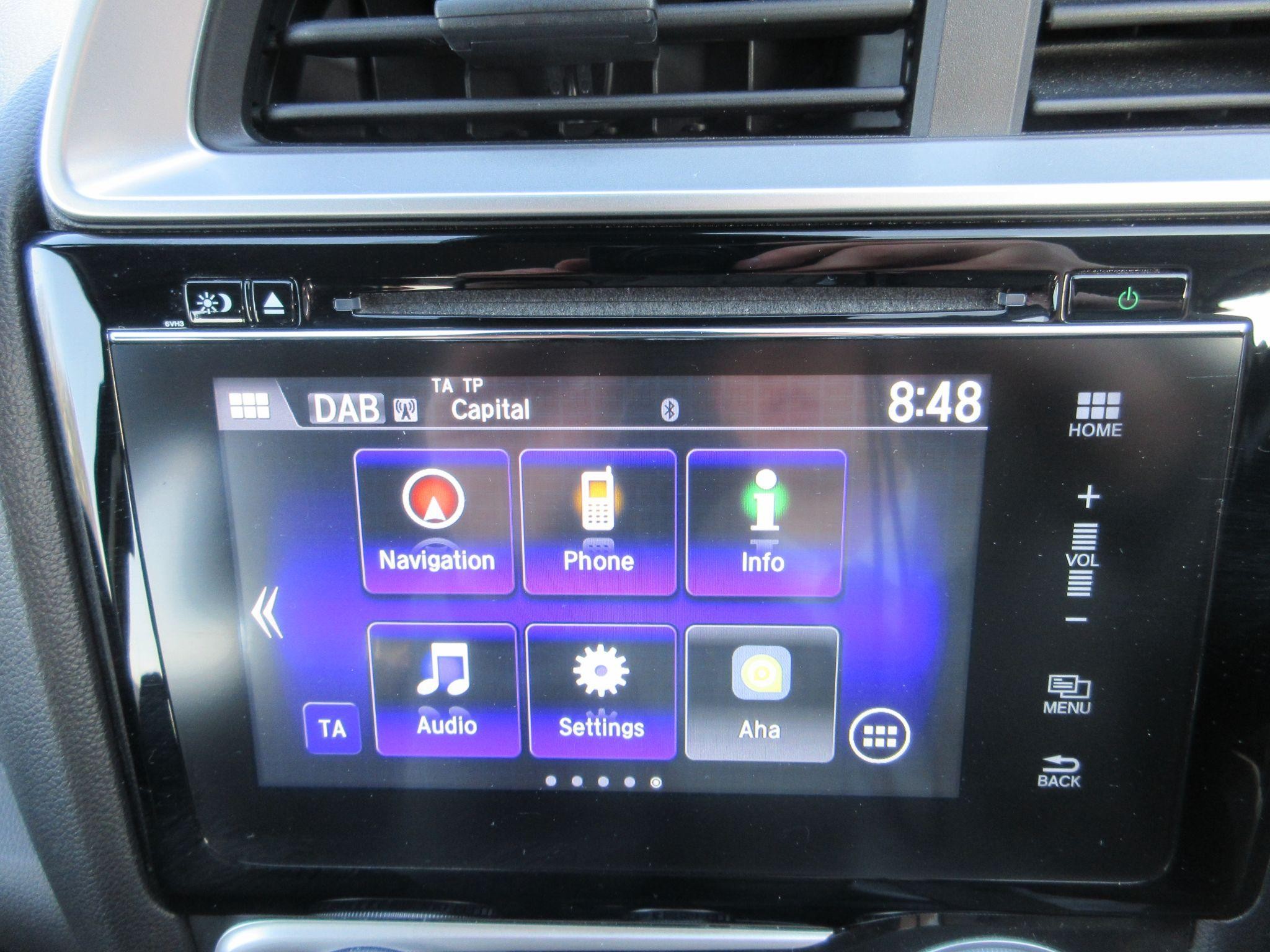 Honda Jazz Image 30