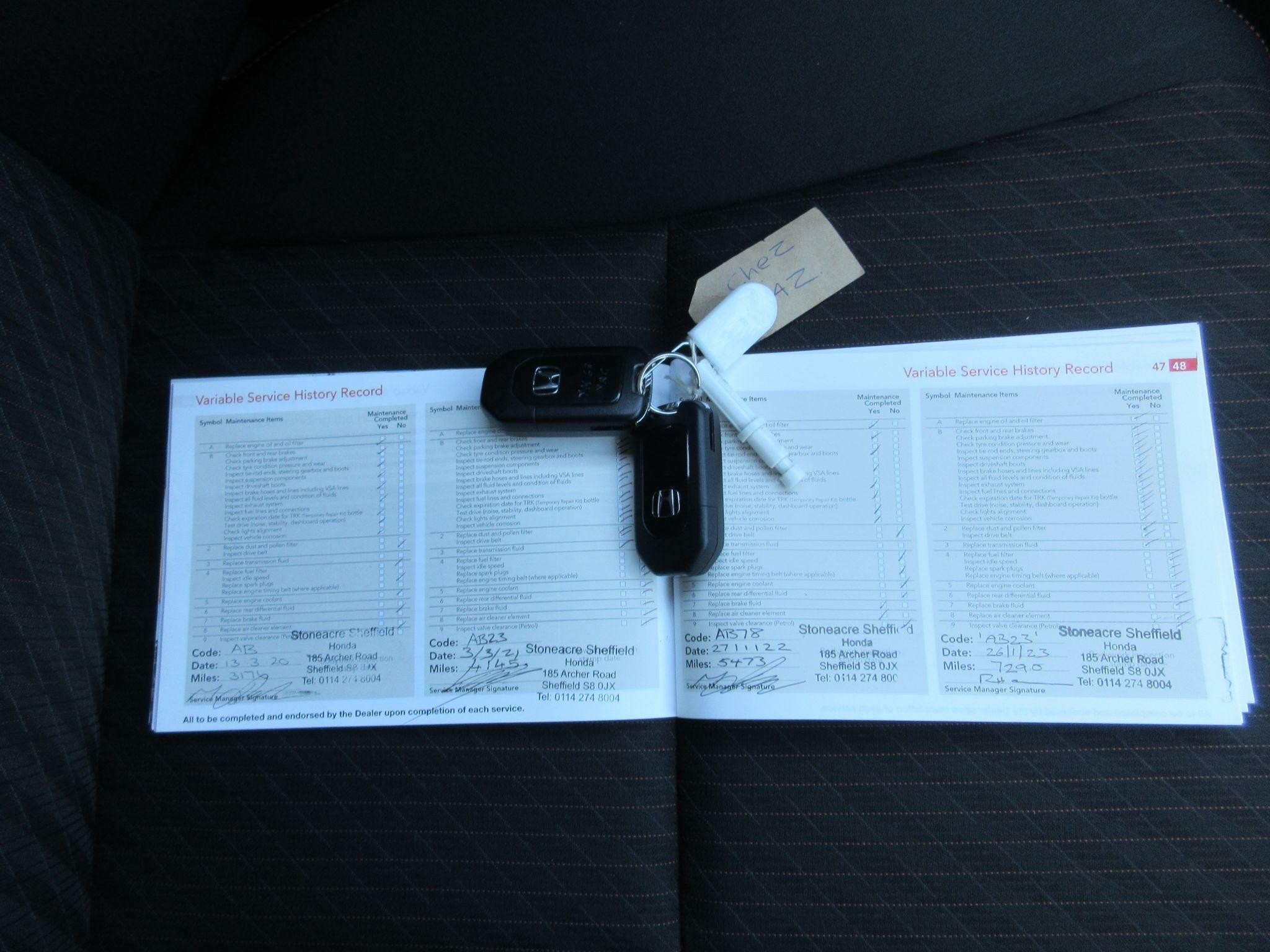 Honda Jazz Image 36