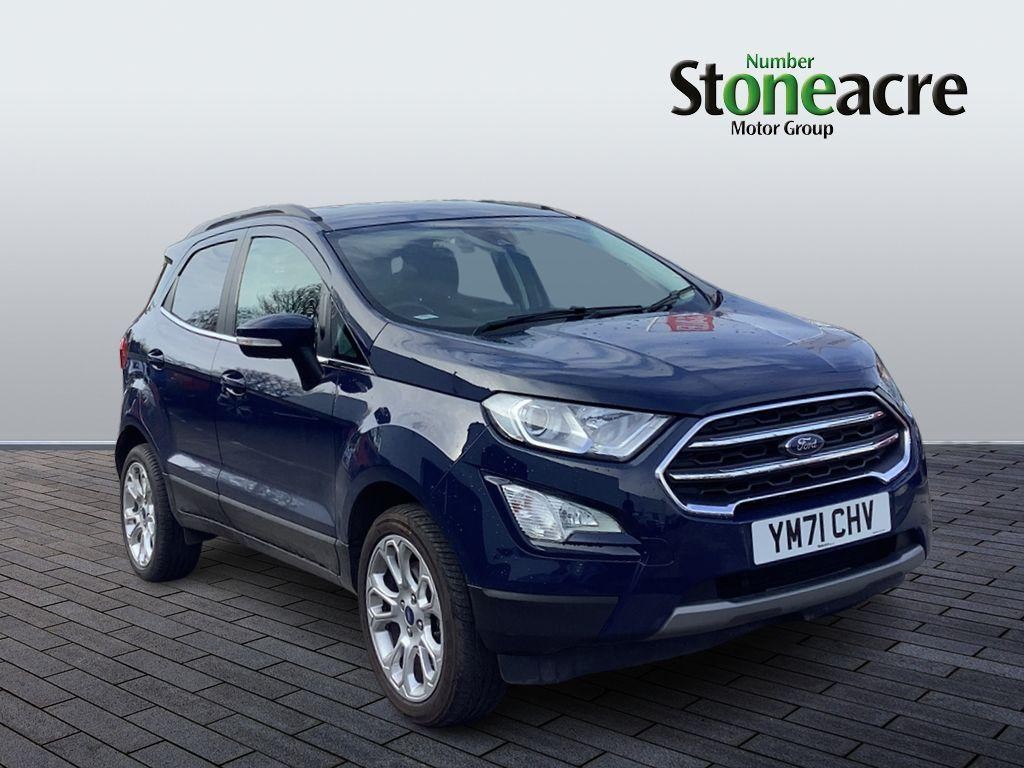 Ford EcoSport Image 1
