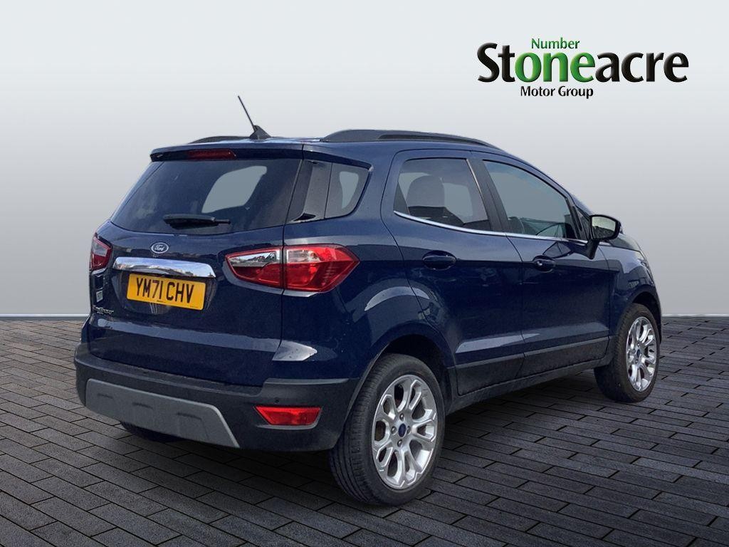 Ford EcoSport Image 3