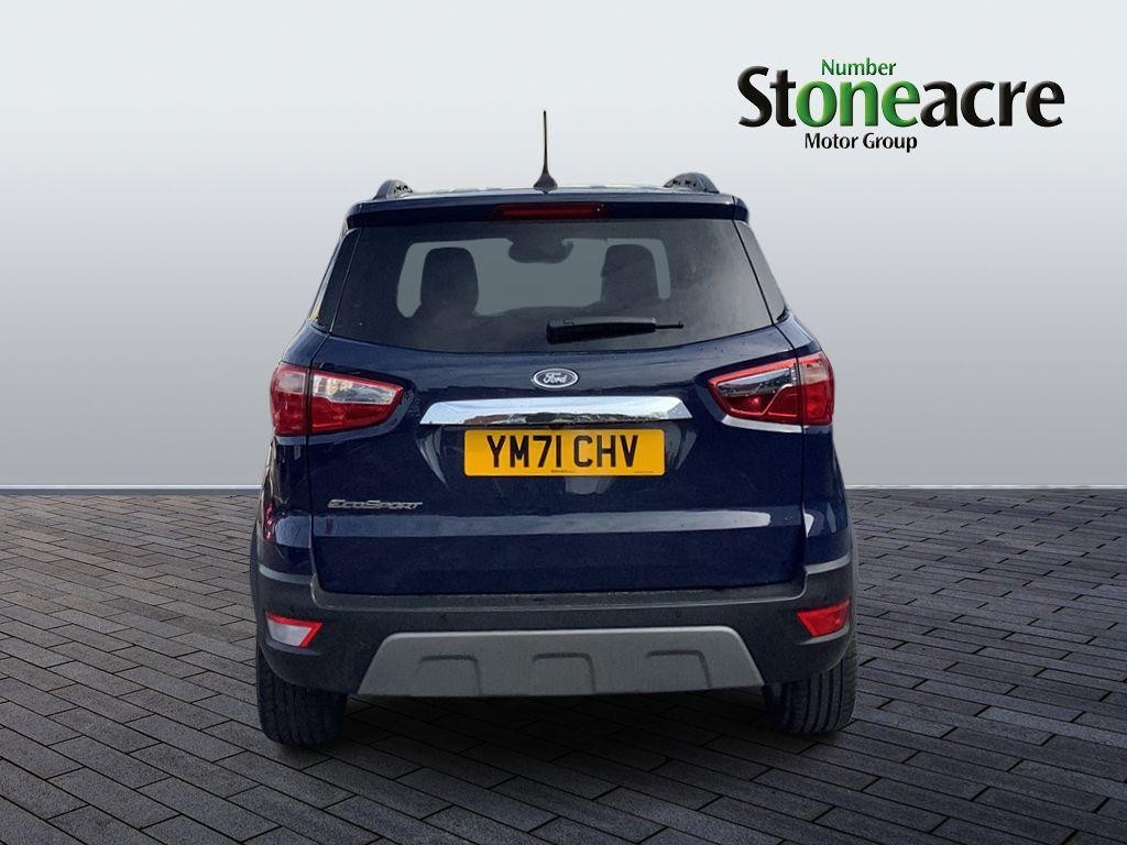 Ford EcoSport Image 4