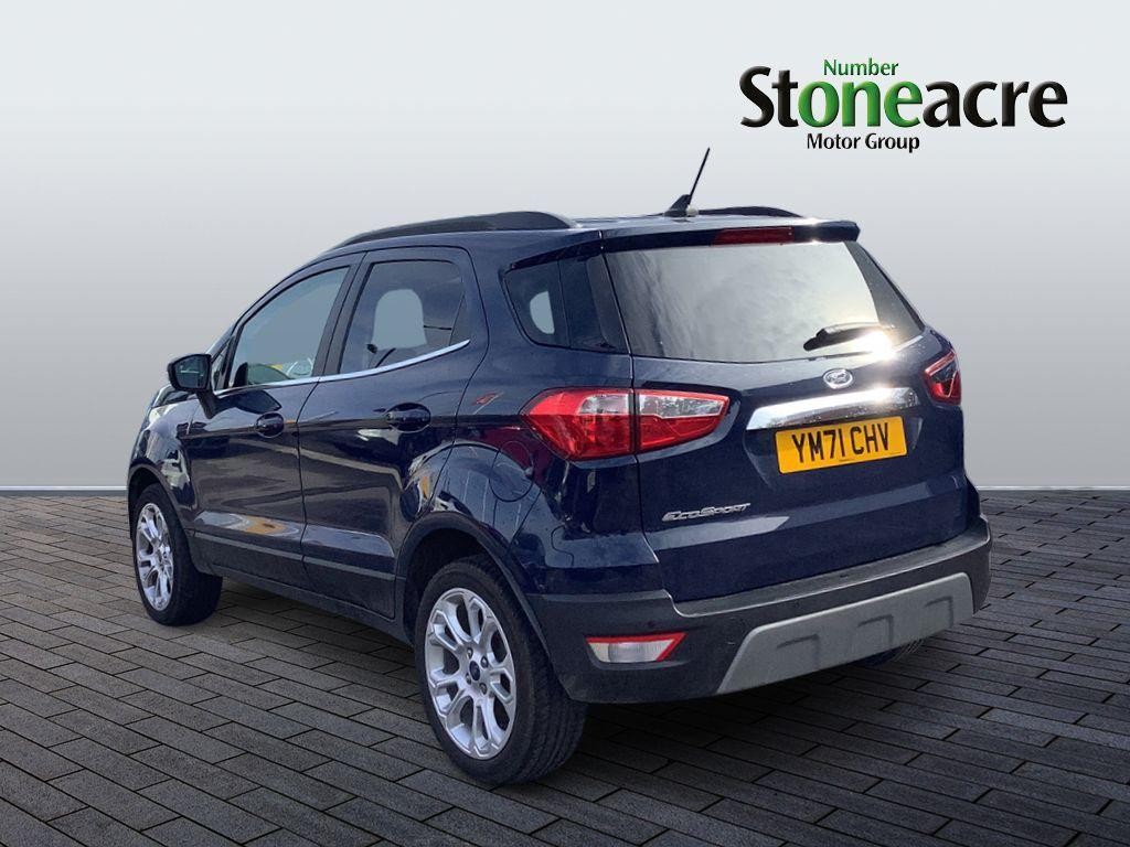 Ford EcoSport Image 5