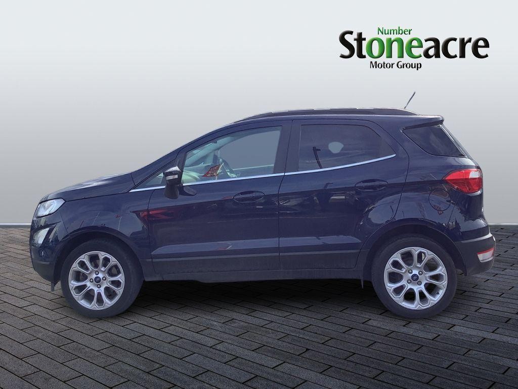 Ford EcoSport Image 6