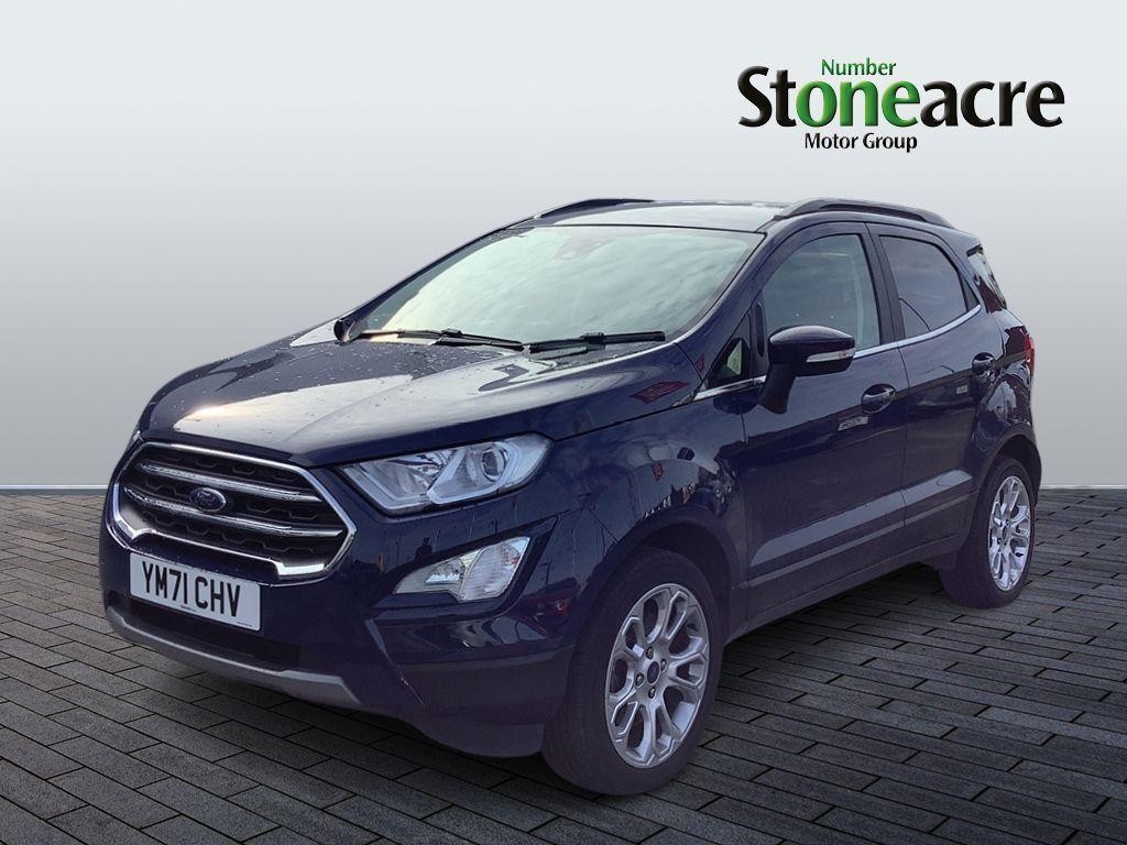 Ford EcoSport Image 7