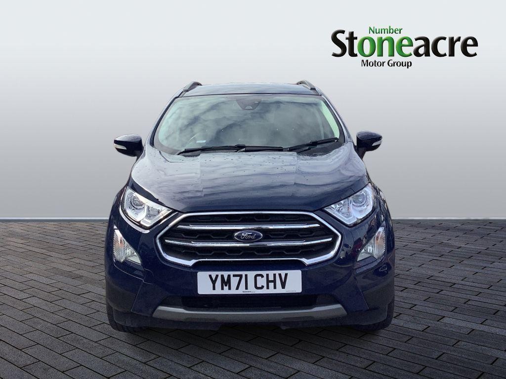 Ford EcoSport Image 8