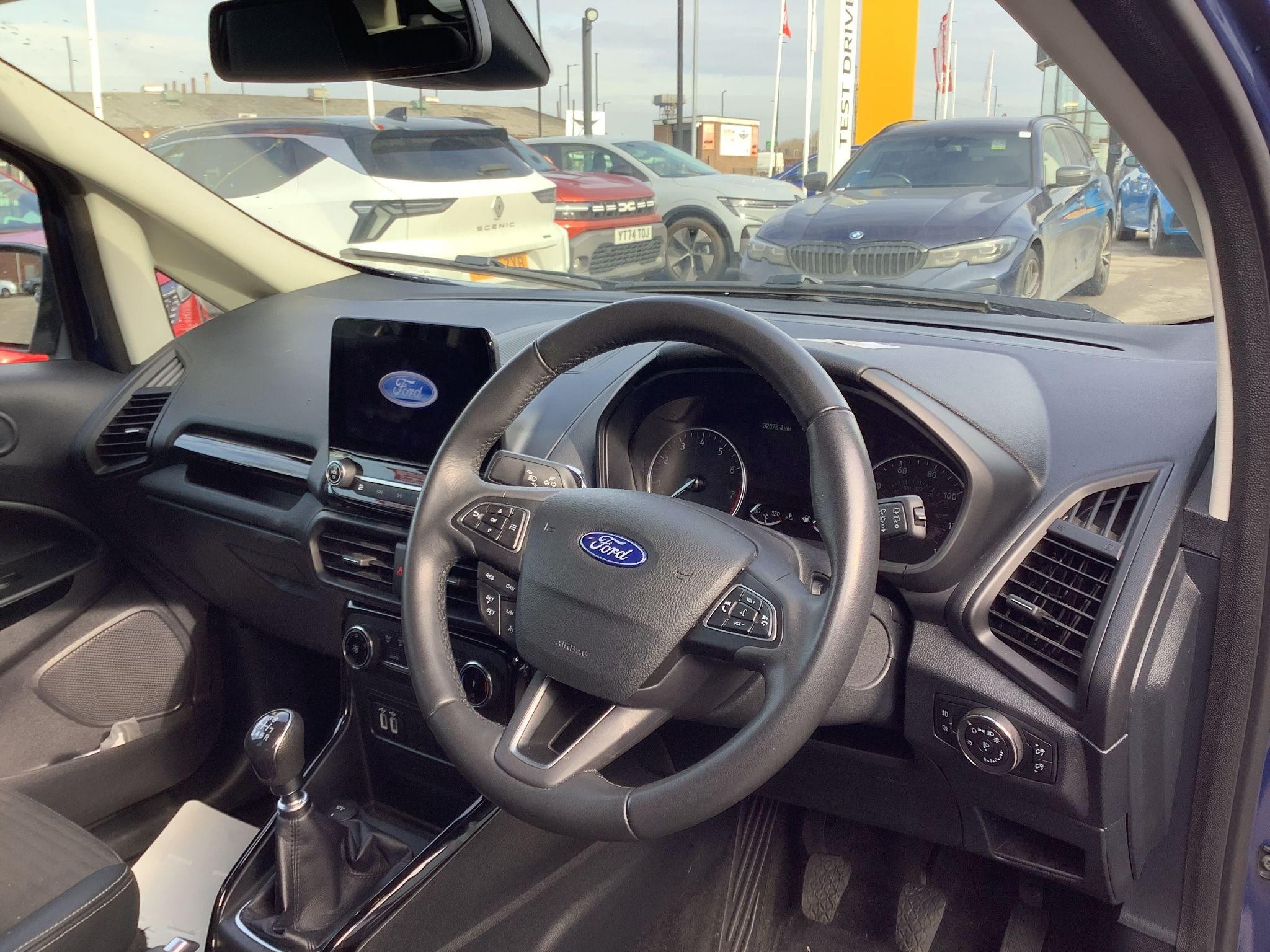 Ford EcoSport Image 11