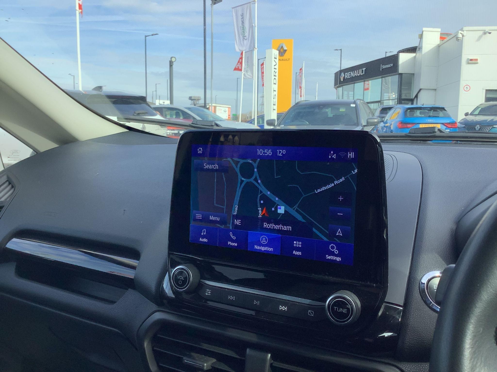 Ford EcoSport Image 17
