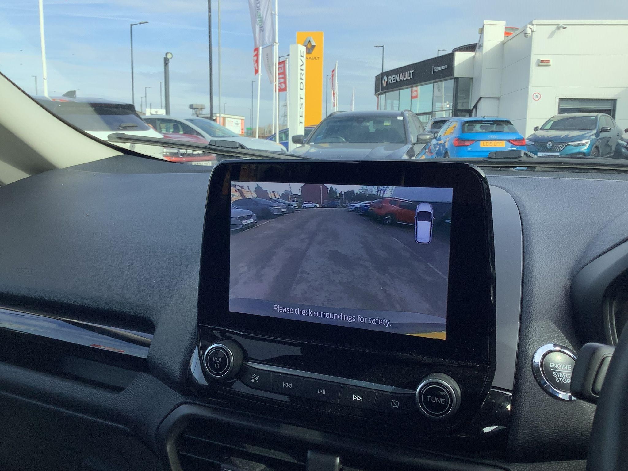 Ford EcoSport Image 18