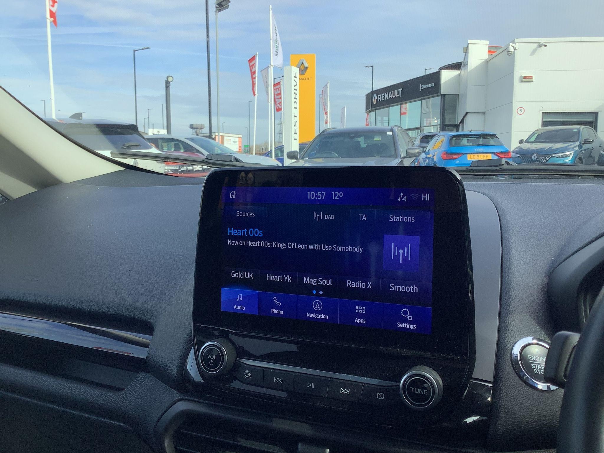 Ford EcoSport Image 20