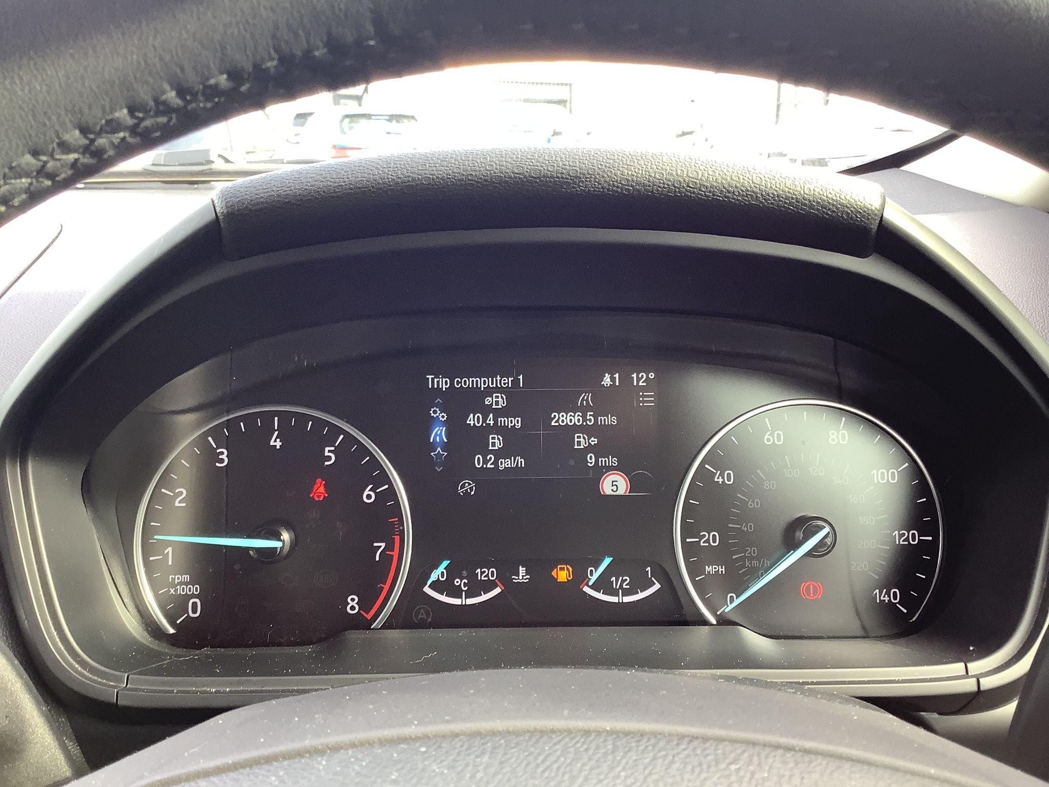 Ford EcoSport Image 21
