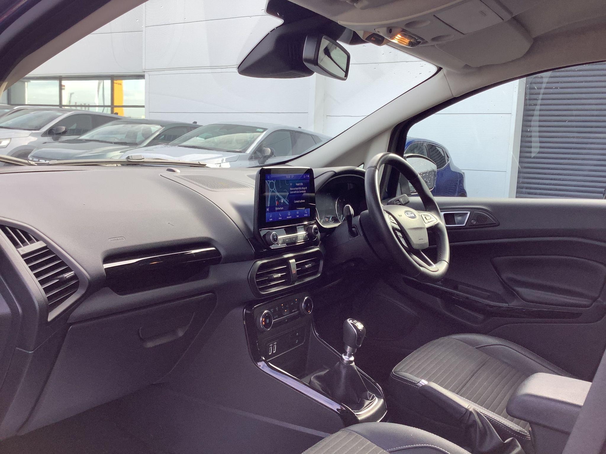 Ford EcoSport Image 26