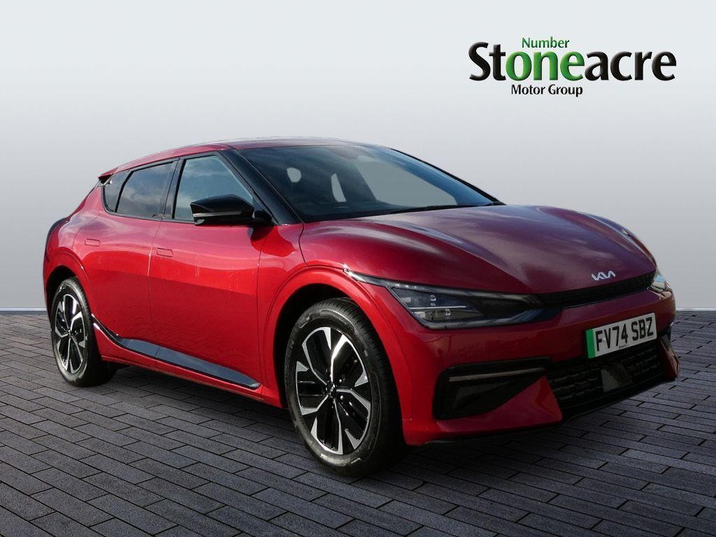Kia EV6 Image 1