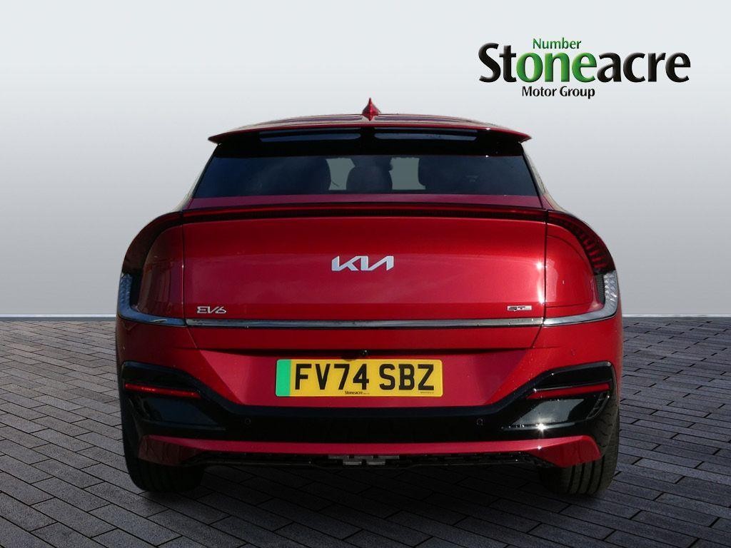 Kia EV6 Image 4