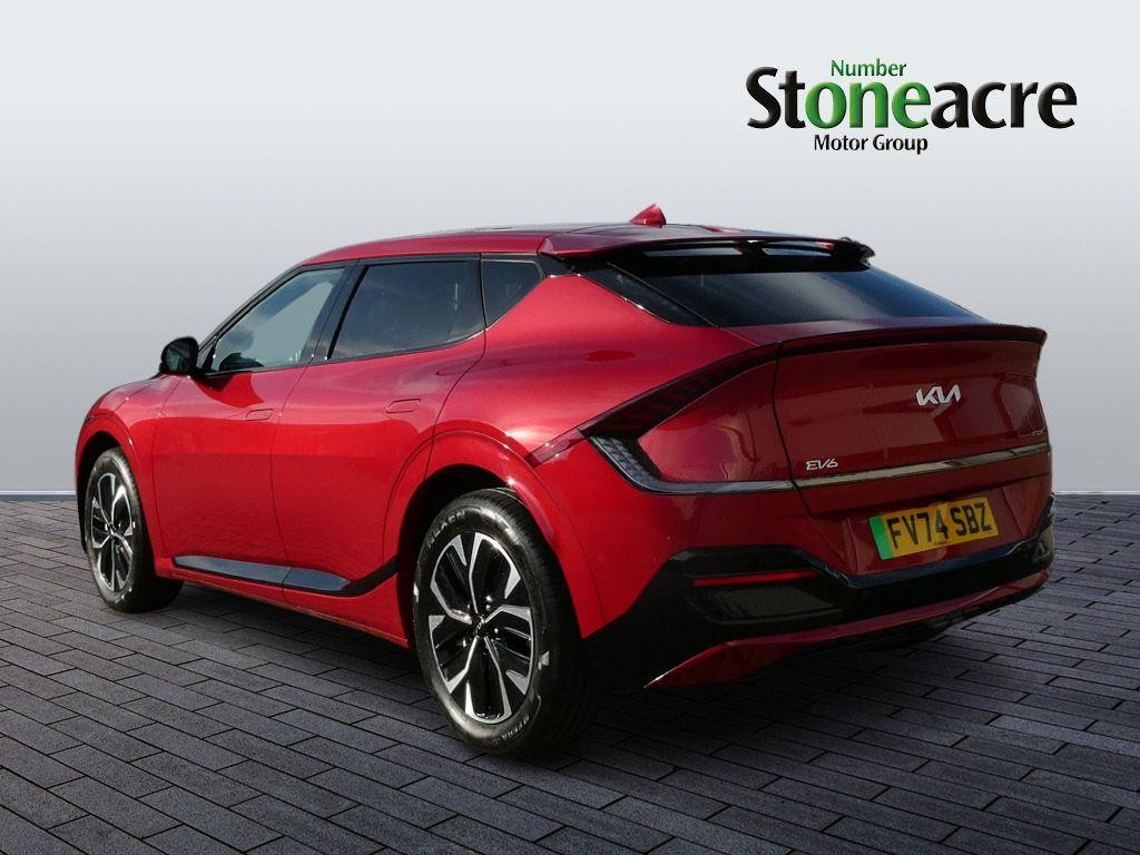 Kia EV6 Image 5