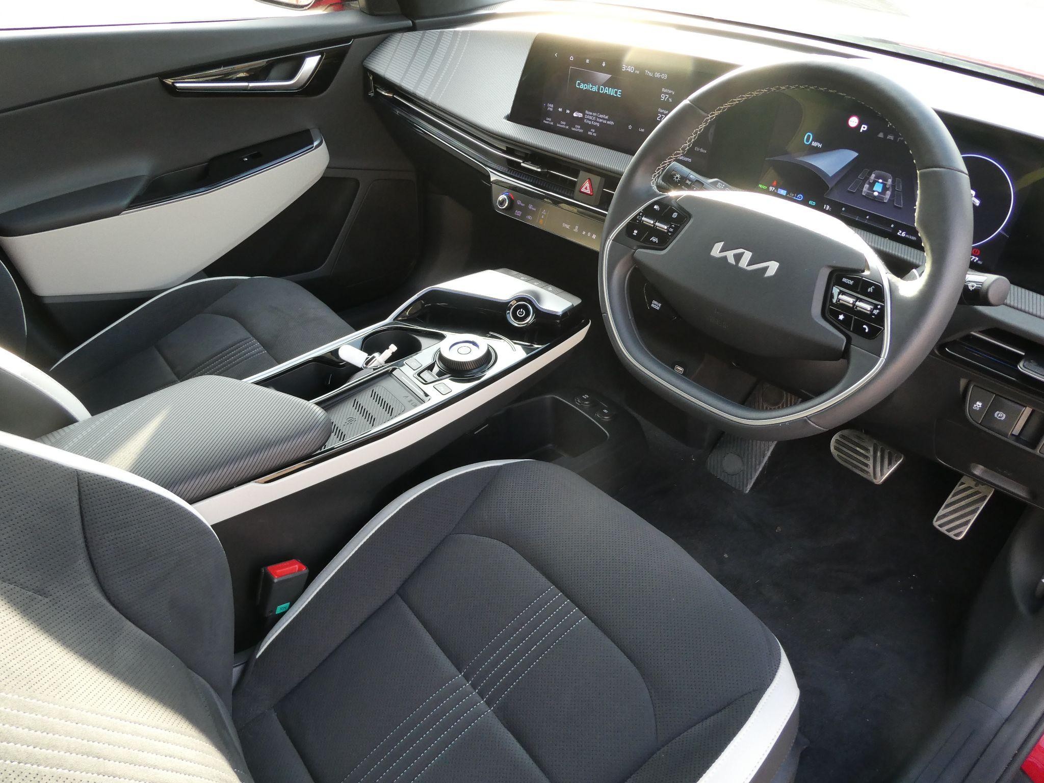 Kia EV6 Image 11