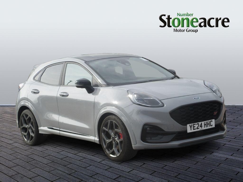 Ford Puma Image 1