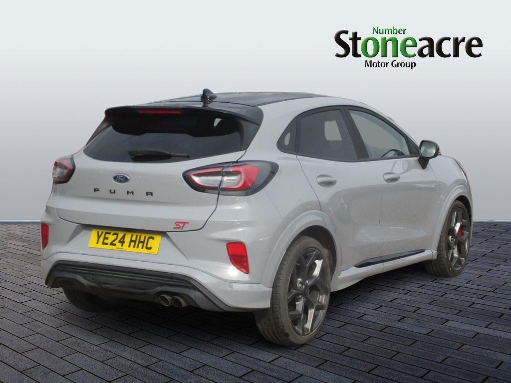 Ford Puma Image 3
