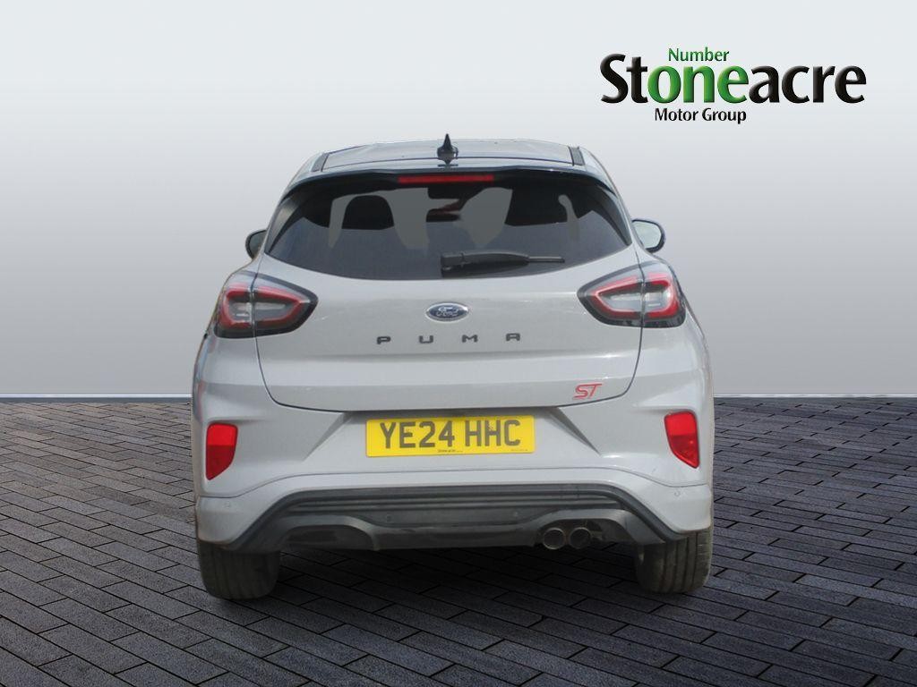 Ford Puma Image 4