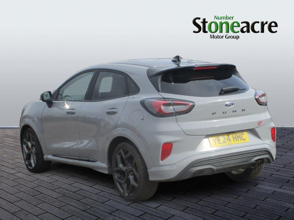 Ford Puma Image 5