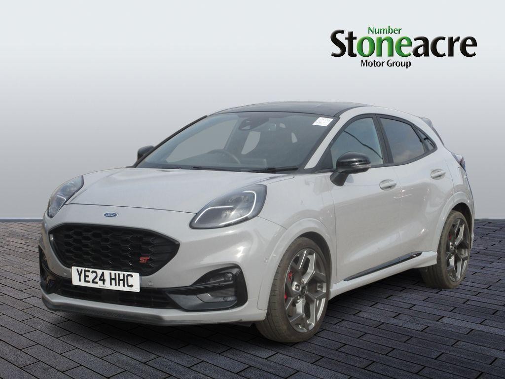 Ford Puma Image 7