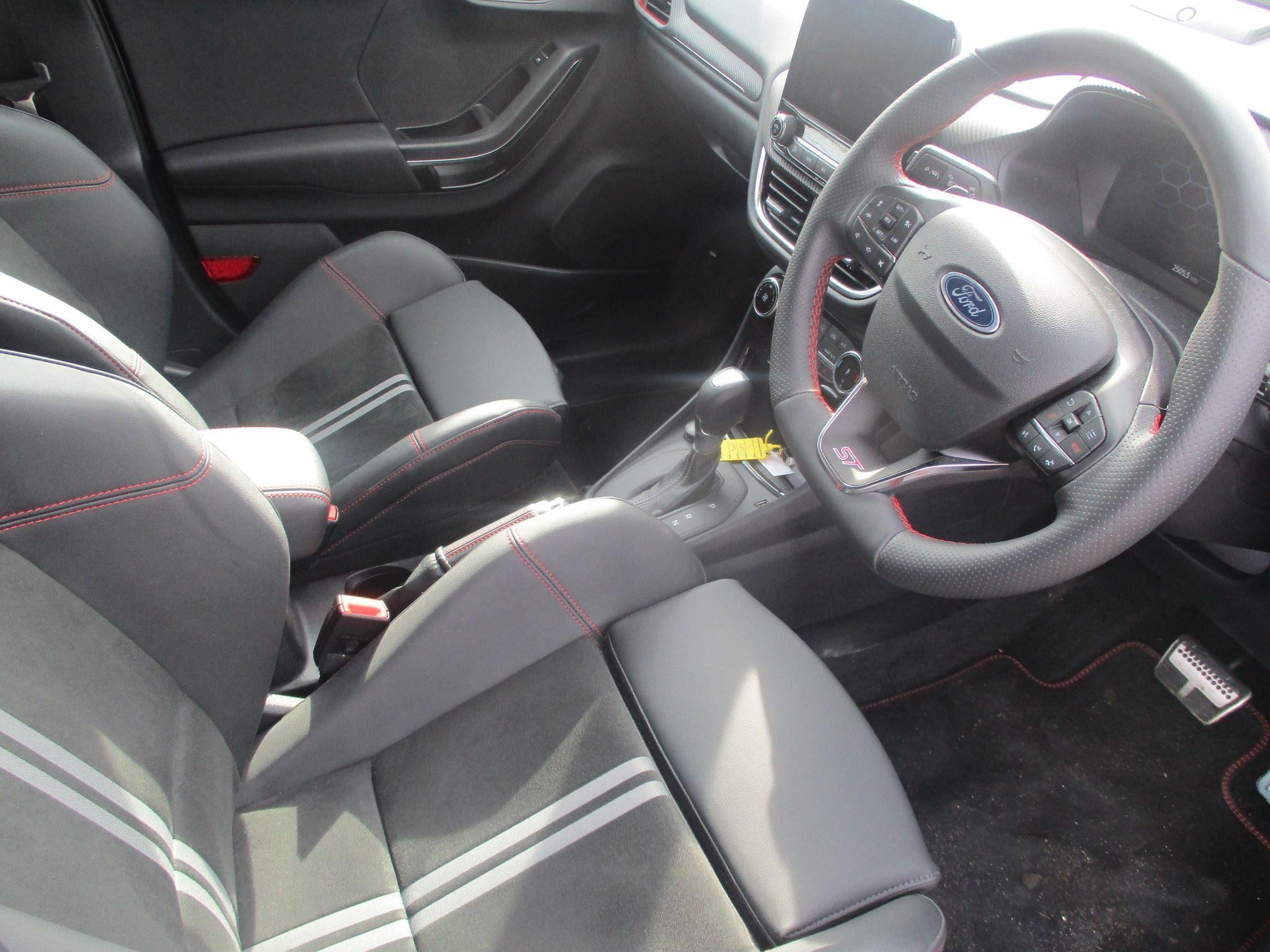 Ford Puma Image 10