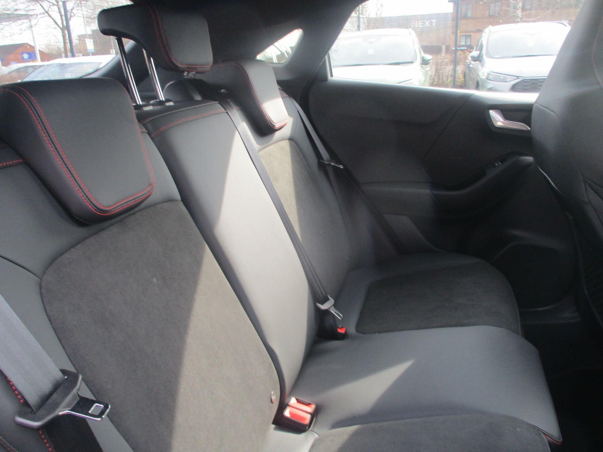 Ford Puma Image 22