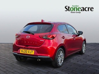 Mazda 2 1.5 Skyactiv G GT Sport Nav 5dr NJ20XJT Image 3