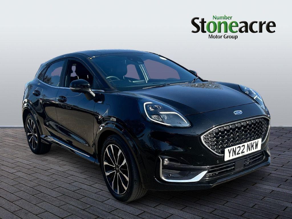 Ford Puma Image 1
