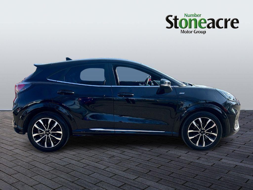 Ford Puma Image 2