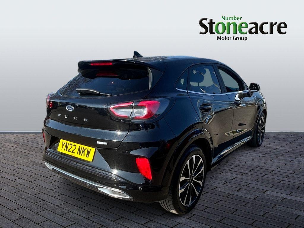 Ford Puma Image 3